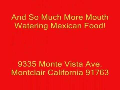 Mexican Food Inland Empire Best Catering Southern Californi