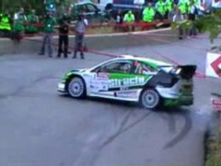 Rallye du mont blanc 2010