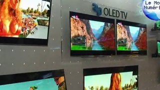 LG TV OLED IFA 2010