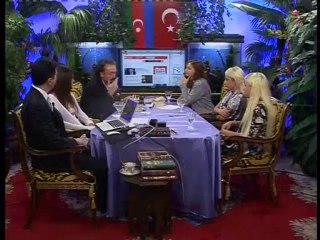 Adnan Oktar SamsunAksTV Kayseri 100901 Fatih Altayli