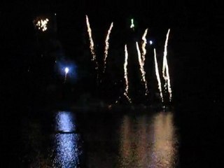 La Bernerie en Retz : feu d’artifice 5
