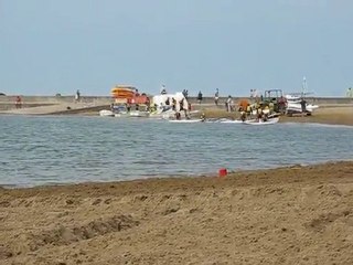 La Bernerie en Retz : école de voile