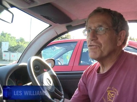 Welsh village turns rivers into green cash