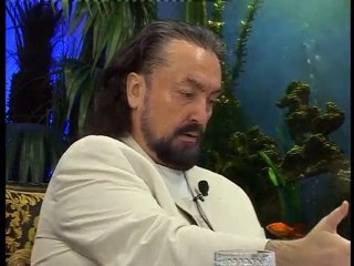 Adnan Oktar KocaeliTV100828 Şevket Kazan