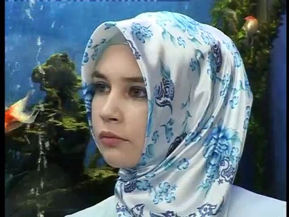 Adnan Oktar HarunYahya TV 100809 talebe