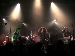 Sig Kus & Joy Frempong live at Cognac