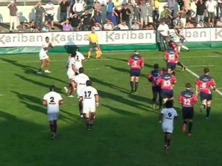 UNION AURILLAC ESSAI LILO