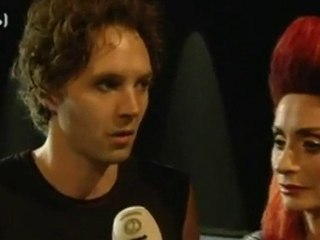 We will rock you - Continental opera premiere Netherlands