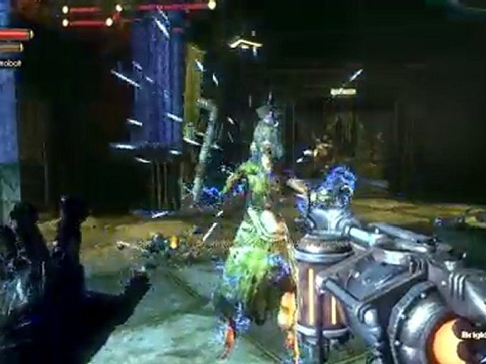 Bioshock 2(PC): Gameplay (German part 1)