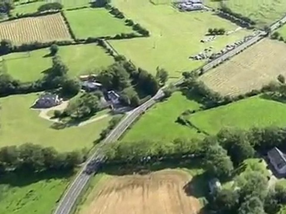 Superstock Race1 Irish Road Racing 2010 Ulster GP