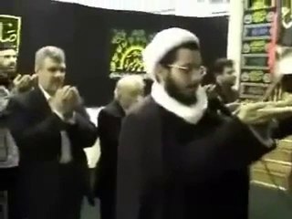 Chiites Raafidah : Li'an sur les Compagnons