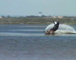 kite surf - aout 2010