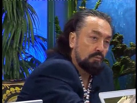 Adnan Oktar HarunYahyaTV 100808 Hz.Ali