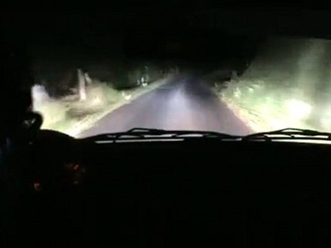 prat / molines , ES8 , rallye de bagnols les bains 2010