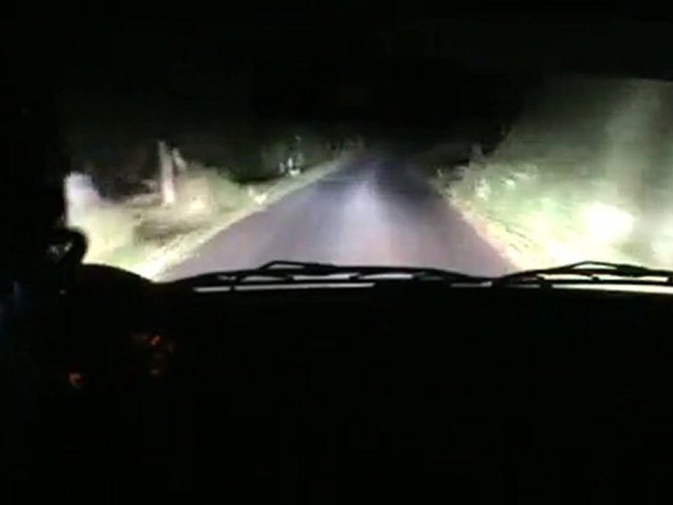 prat / molines , ES8 , rallye de bagnols les bains 2010