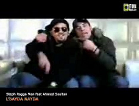 Steph-Ragga-Man -Lbayda-Nayda(((Zik4Arab.CoM)))