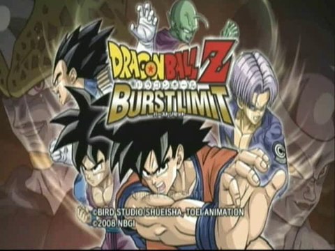 dbz burst limit