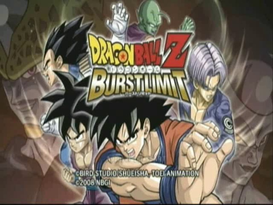 dbz burst limit