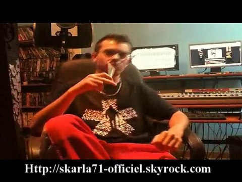 Rap Francais 2010 Annonce du Maxi Chapitre 1 de SKARLA