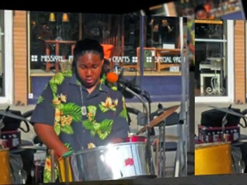 Gratitude Steel Band