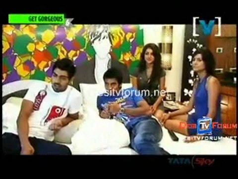 [V] Get Gorgeous 6 - 5th September 2010 - Pt2