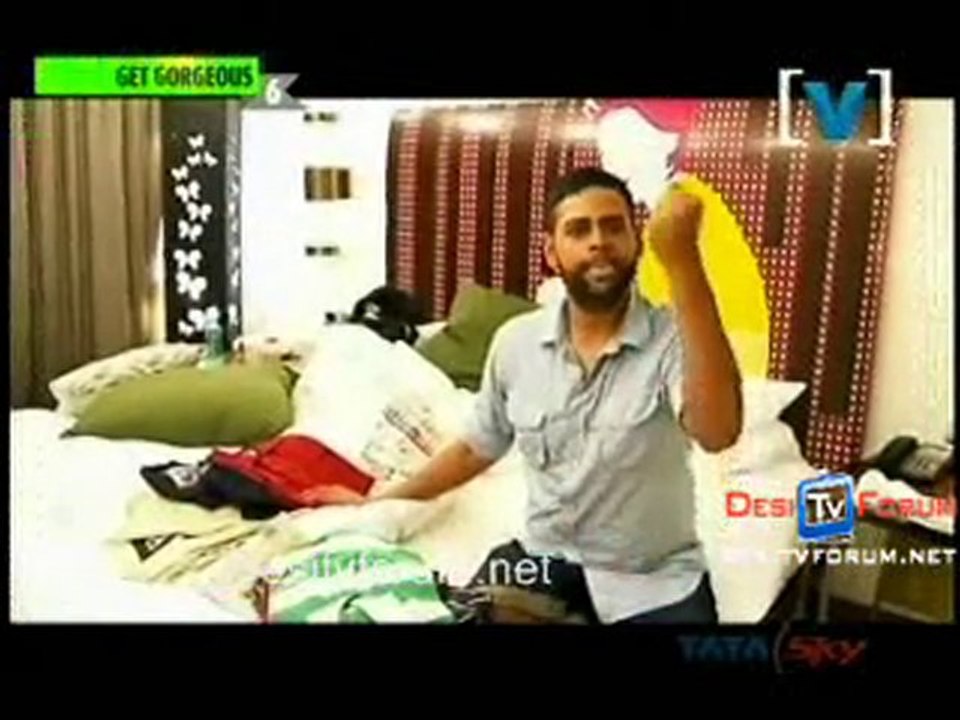 [V] Get Gorgeous 6 - 5th September 2010 - Pt4