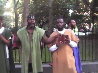 PT5 The CountDown To The End Of The So-Called White Man.