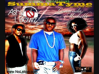 SummaTyme - Ashy L Bowz feat. Lawanda Michelle