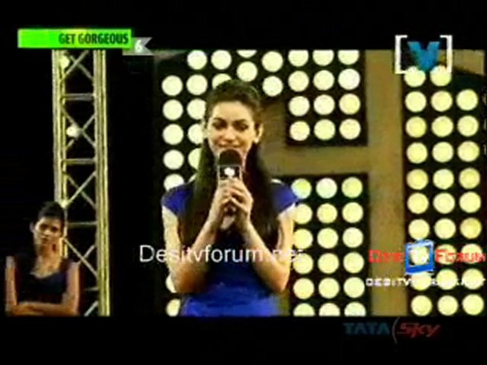 [V] Get Gorgeous 6 - 5th September 2010 - Pt6