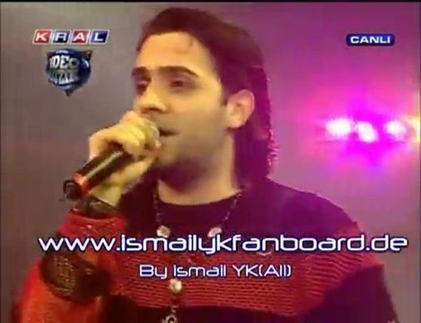 Ismail YK - Hor Görme Garibi (Kral TV / Canli)