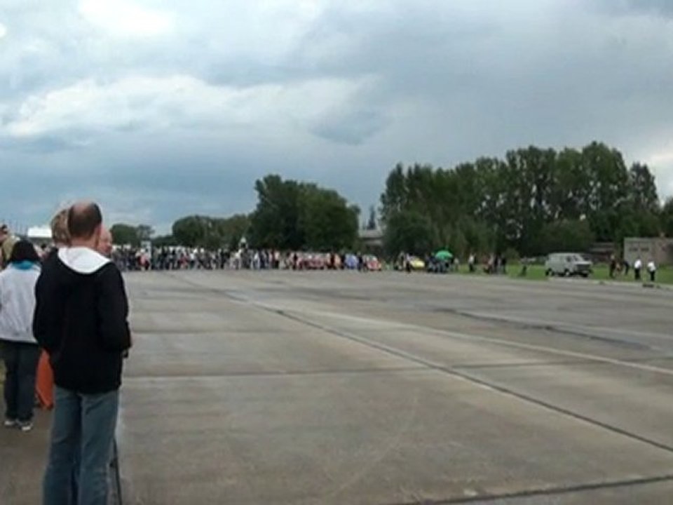 Renn-Opa in Bautzen 2010