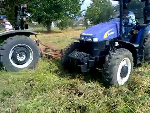 deutz fahr agrolux 70-nh td75 d turbo