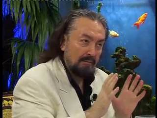 Adnan Oktar MarasAksuKackarTV 100902 Hz.Mehdi