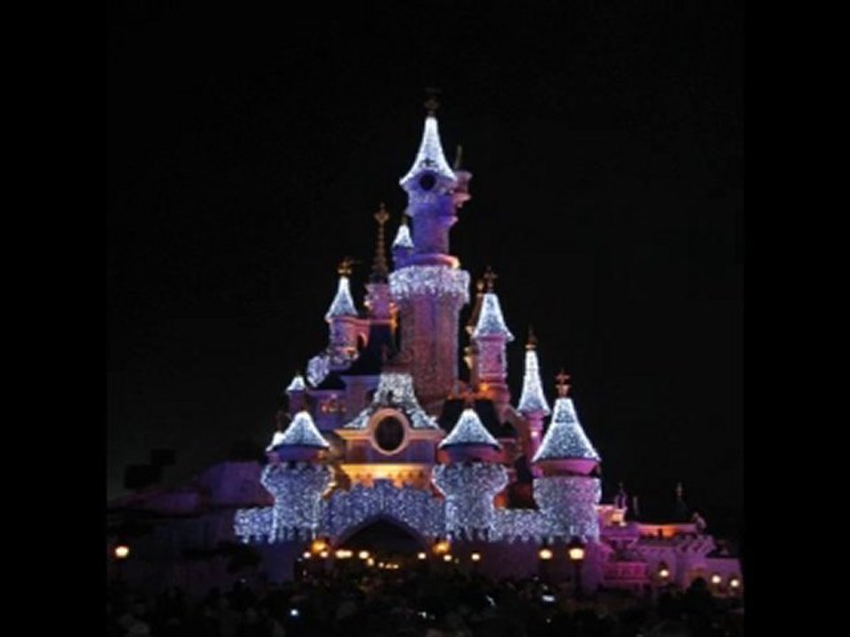 Musique Disneyland Paris Just Like We Dreamed It