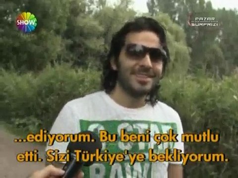 ISMAIL YK DÜNYA GÜNDEMİNDE (PAZAR SÜPRİZİ)