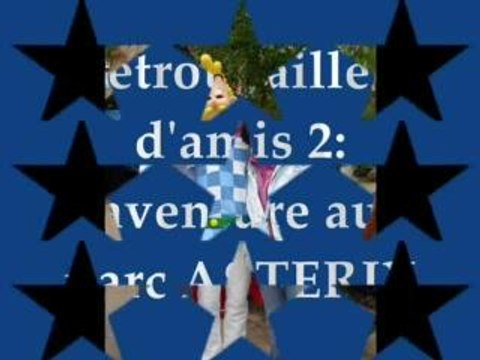 retrouvailles d'amis 2