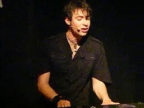 Rodrigue - Le jour où je suis devenu fou (Accoustique)