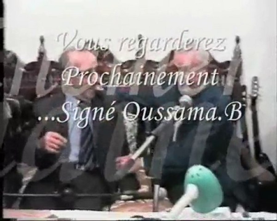 Coulisse Ezzahi,el Ankis et rougie avant et dont gesra 2009