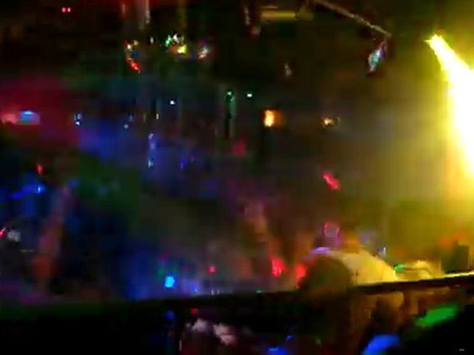 Samedi 28 Août 2010 - Ambiance Swedish House @P2!