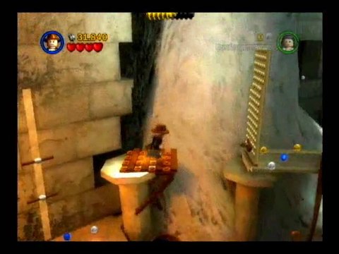 [walkthrough][partie 2] lego indiana jones 1 (PC)
