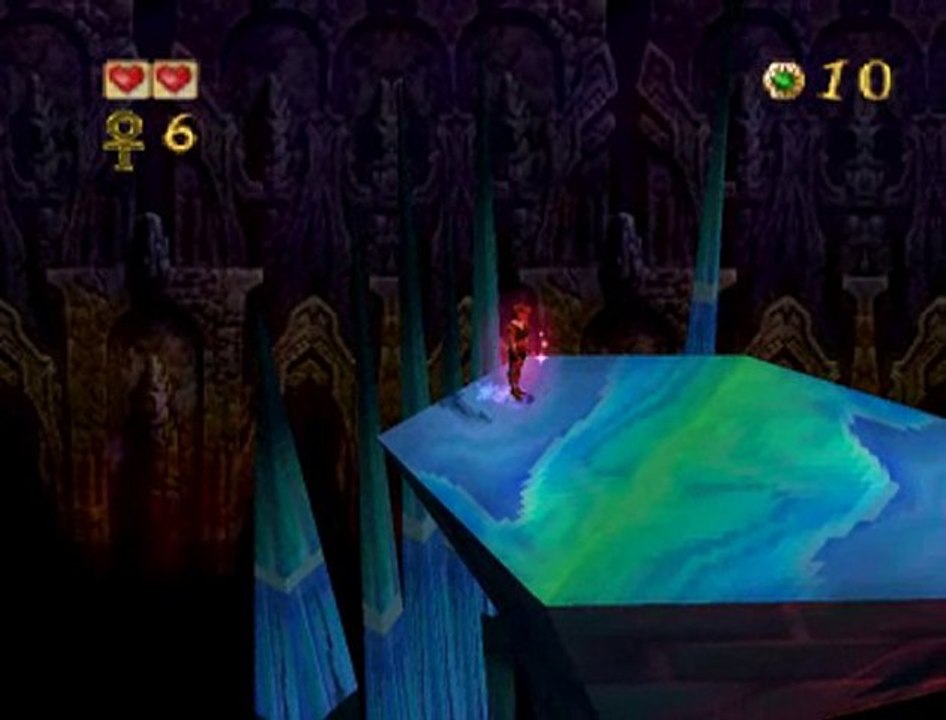 Pandemonium [02] : Hollow Stairway & Dungeon Tower