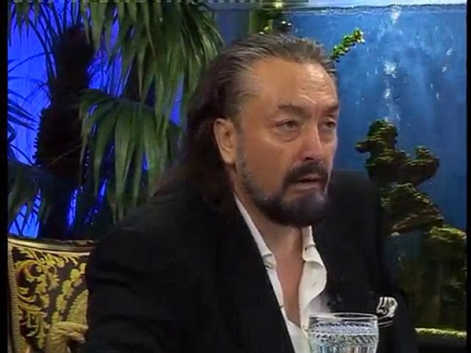 AdnanOktar SamsunAksTVKayseri 100901 kitapehli