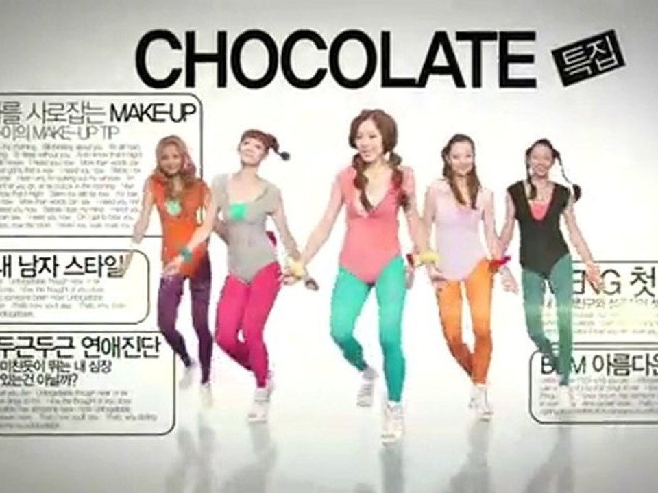 Chocolate - What To Do