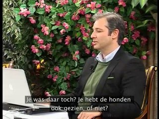 ADNAN OKTAR VERTELT DE MOORDPOGINGEN (deel 1 van de 3)