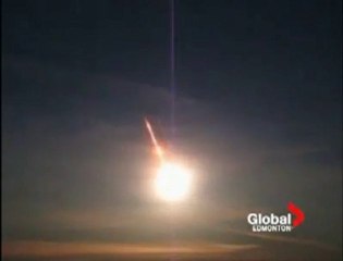 Météorite 5 -Canada 21 Novembre 2008