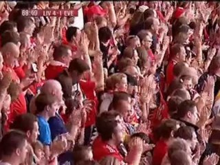 Jamie Carragher Testimonial 2nd Half Highlights : 04/09/2010