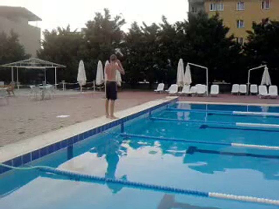 Murat Yüzme