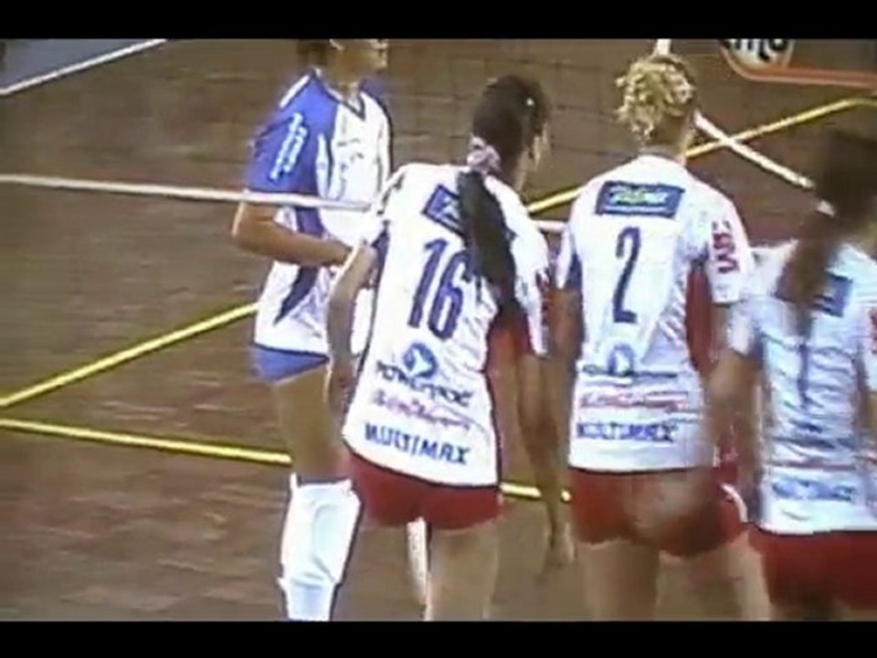 voley deportivo geminis vs latino - set largo