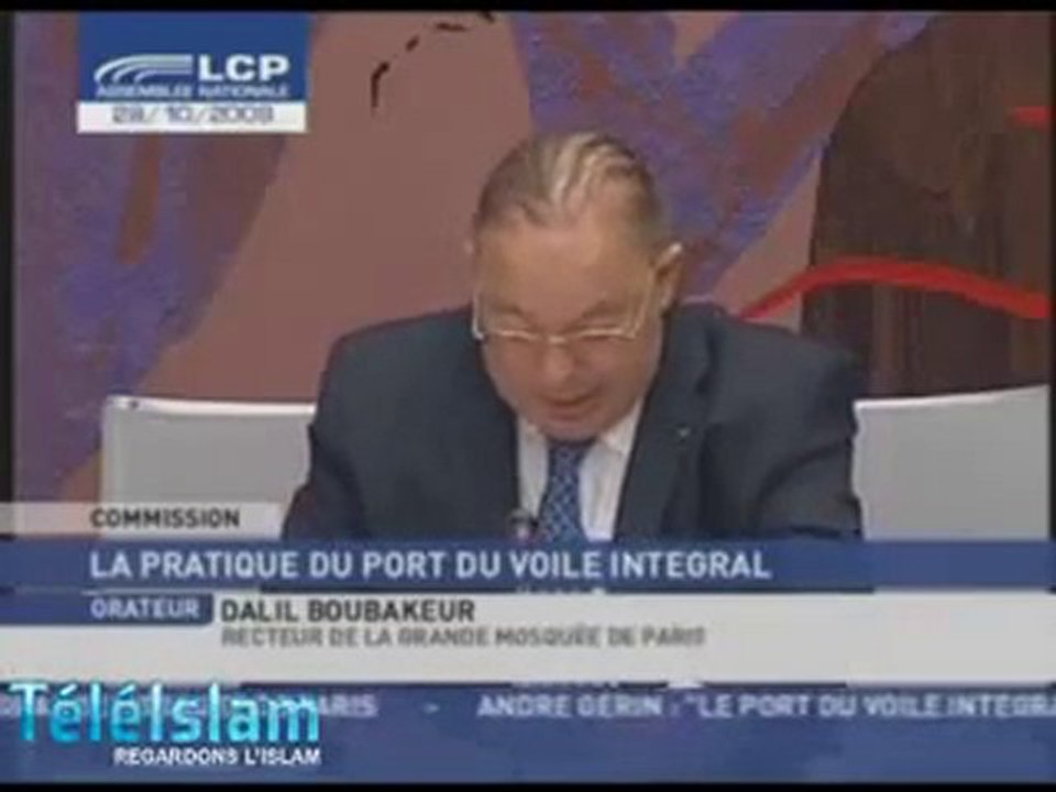 LA REPUBLIQUE OU MON VOILE !!!!