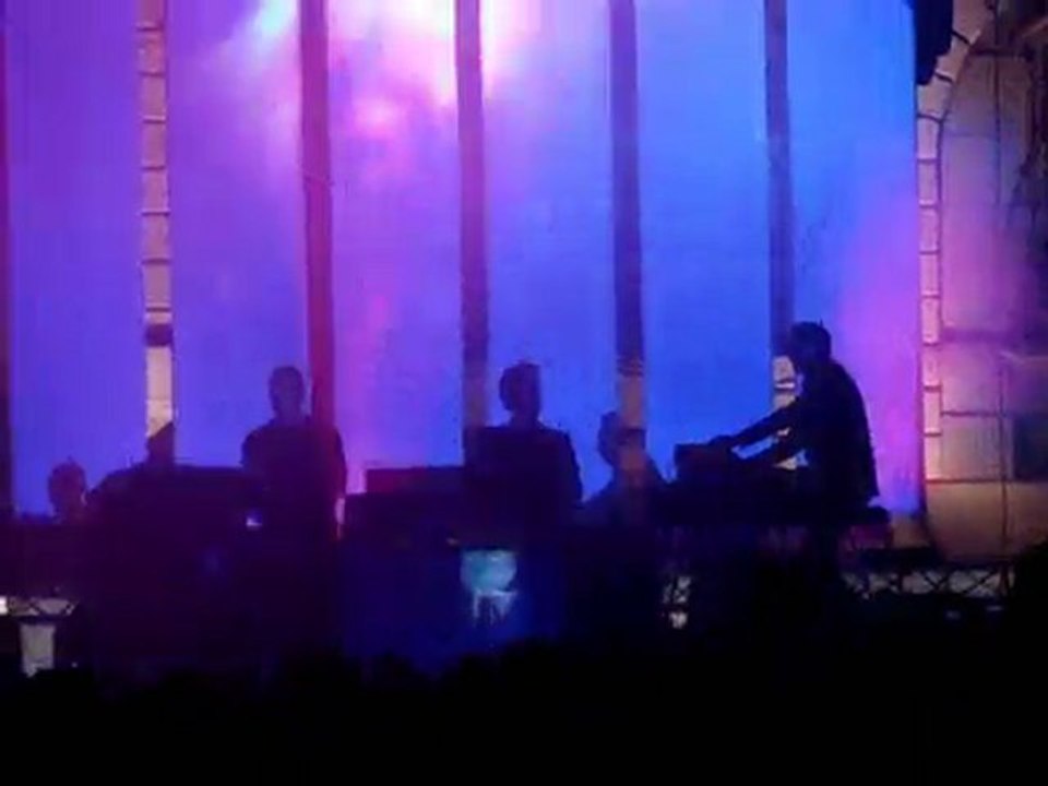 Laurent Garnier - It's Just Muzik @ Dijon 2010